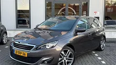Grijs Gebruikt 2014 Peugeot 308 Allure Hatchback | € 8.950 (Eerlijke prijs)