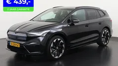 Gebruikt 2022 Skoda Enyaq iV SportLine SUV | € 35.740 (Eerlijke prijs)