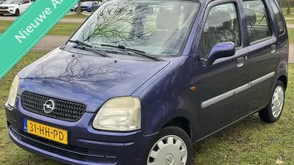Occasion Opel Agila 75 PK (55 kW) 2001 Hatchback
