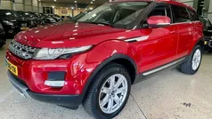 Rood Gebruikt 2013 Land Rover Range Rover evoque Prestige Stationwagen | € 17.750 (Eerlijke prijs)