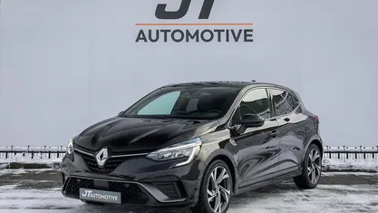 Zwart Gebruikt 2021 Renault Clio V R.S. Hatchback | € 14.800 (Eerlijke prijs)