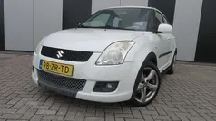 Gebruikt 2008 Suzuki Swift Hatchback | € 3.450 (Eerlijke prijs)