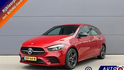 Occasion 2021 Mercedes B250 Premium MPV | € 30.900 (Eerlijke prijs)
