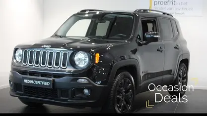 Occasion 2017 Jeep Renegade Night Eagle SUV | € 11.950 (Eerlijke prijs)