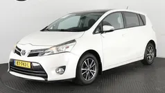 Wit Gebruikt 2014 Toyota Verso MPV | € 14.400 (Eerlijke prijs)