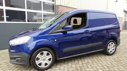Occasion 2016 Ford Transit Trend Van | € 8.950 (Eerlijke prijs)