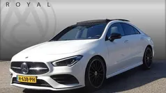 Wit Gebruikt 2020 Mercedes CLA200 Business Sedan | € 26.995 (Eerlijke prijs)