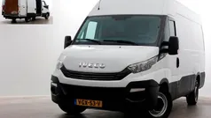 Wit Gebruikt 2018 Iveco Daily Van | € 12.950 (Goede deal)