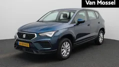 Blauw Gebruikt 2022 Seat Ateca Reference SUV | € 23.400 (Eerlijke prijs)