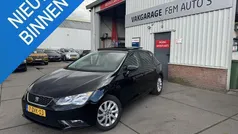 Zwart Gebruikt 2015 Seat Leon Style Hatchback | € 8.950 (Eerlijke prijs)