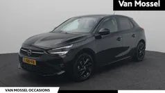 Zwart Gebruikt 2021 Opel Corsa GS Line Hatchback | € 15.900 (Eerlijke prijs)