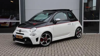 Occasion Fiat 500C Abarth 165 PK (121 kW) 2020 Cabriolet