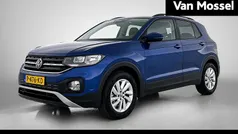 Blauw Gebruikt 2022 VW T-Cross Life SUV | € 20.700 (Eerlijke prijs)