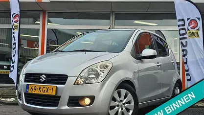 Occasion 2009 Suzuki Splash Exclusive Hatchback | € 4.750 (Eerlijke prijs)