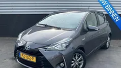 Gebruikt 2017 Toyota Yaris Design Hatchback | € 15.900 (Eerlijke prijs)
