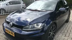 Blauw Gebruikt 2015 VW Golf VII GTD Hatchback | € 11.900 (Eerlijke prijs)