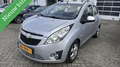 Grijs Gebruikt 2012 Chevrolet Spark LT Hatchback | € 2.475 (Eerlijke prijs)