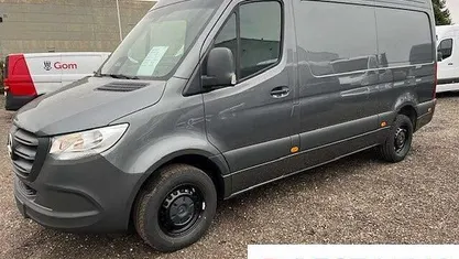 Occasion 2025 Mercedes Sprinter Van | € 55.660 (Super prijs)