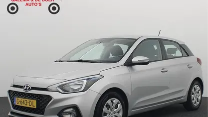 Grijs Occasion 2019 Hyundai i20 Comfort Hatchback | € 12.283 (Eerlijke prijs)