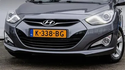 Occasion Hyundai i40 135 PK (99 kW) 2012 Grijs Stationwagen