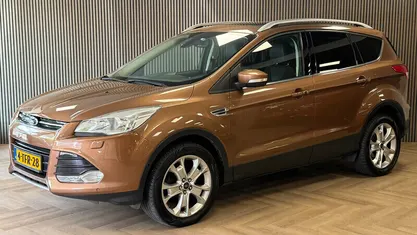 Occasion Ford Kuga Titanium 150 PK (110 kW) 2014 Bruin SUV