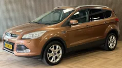 Gebruikt 2014 Ford Kuga Titanium SUV | € 10.995 (Eerlijke prijs)