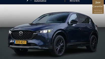 Occasion Mazda CX-5 Homura-Line 165 PK (121 kW) 2025 SUV