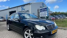 Gebruikt 2006 Mercedes C200 Avantgarde Sedan | € 1.849 (Eerlijke prijs)