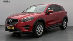 Gebruikt 2017 Mazda CX-5 SUV | € 22.445 (Goede deal)