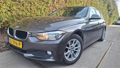 Occasion BMW 316 Executive 116 PK (85 kW) 2013 Bruin Stationwagen