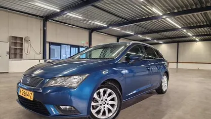 Occasion 2016 Seat Leon ST CONNECT Stationwagen | € 5.350 (Eerlijke prijs)