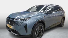 Blauw Gebruikt 2024 Peugeot e-5008 Avantage SUV | € 43.990 (Goede deal)