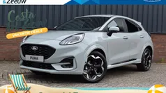Onbekend Nieuw 2024 Ford Puma ST-Line SUV | € 32.695 (Super prijs)