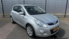 Grijs Gebruikt 2011 Hyundai i20 Hatchback | € 2.745 (Eerlijke prijs)
