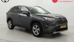 Grijs Gebruikt 2021 Toyota RAV4 Hybrid Style SUV | € 33.999 (Eerlijke prijs)