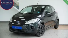 Zwart Gebruikt 2012 Ford Ka Cool & Sound Edition Hatchback | € 3.250 (Eerlijke prijs)