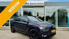 Paars Gebruikt 2015 Citroën C4 Cactus PureTech Hatchback | € 6.950 (Eerlijke prijs)