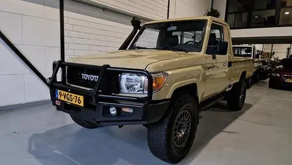 Occasion Toyota Land Cruiser 143 PK (105 kW) 2010 Van