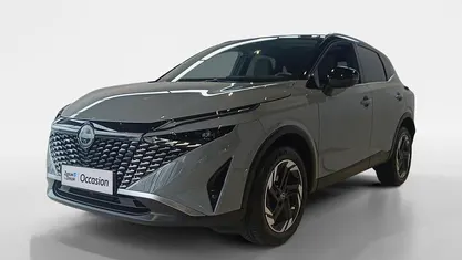 Grijs Gebruikt 2025 Nissan Qashqai N-Connecta SUV | € 35.950 (Eerlijke prijs)