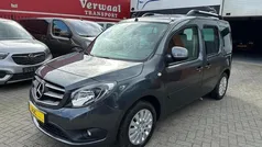 Grijs Gebruikt 2017 Mercedes Citan 112 | € 32.750 (Goede deal)