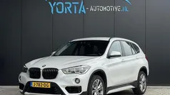 Wit Gebruikt 2019 BMW X1 Executive SUV | € 24.950 (Goede deal)