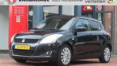 Zwart Gebruikt 2011 Suzuki Swift Exclusive Hatchback | € 8.990 (Goede deal)