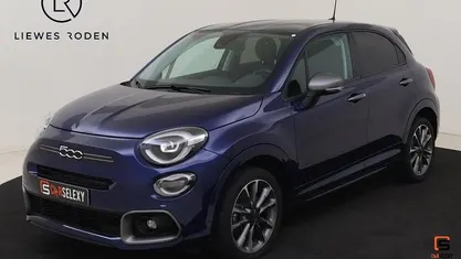 Occasion 2026 Fiat 500X Sport SUV | € 23.950 (Eerlijke prijs)