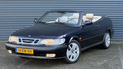 Occasion Saab 9-3 Cabriolet 154 PK (113 kW) 2000 Cabriolet