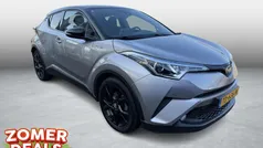 Grijs Gebruikt 2018 Toyota C-HR SUV | € 19.499 (Eerlijke prijs)