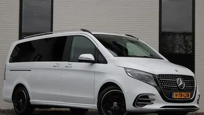 Occasion 2024 Mercedes V250 AMG MPV | € 73.950 (Eerlijke prijs)