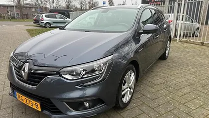 Occasion 2017 Renault Mégane GrandTour Zen Stationwagen | € 7.950 (Super prijs)