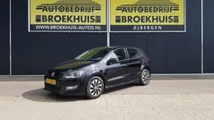 Zwart Gebruikt 2017 VW Polo Edition Hatchback | € 5.950 (Super prijs)