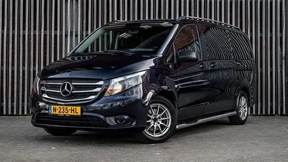 Occasion 2019 Mercedes Vito Van | € 13.950 (Eerlijke prijs)
