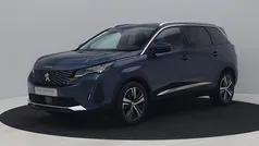 Blauw, metallic lak Gebruikt 2021 Peugeot 5008 Allure MPV | € 25.900 (Eerlijke prijs)